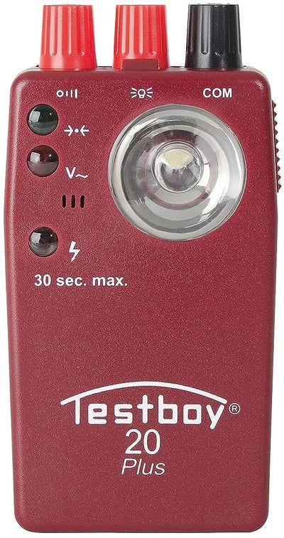 Testeur de stress Testboy TB20 Plus