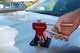 Ensemble d'outils de retrait de busching Dent Dellen-Puller