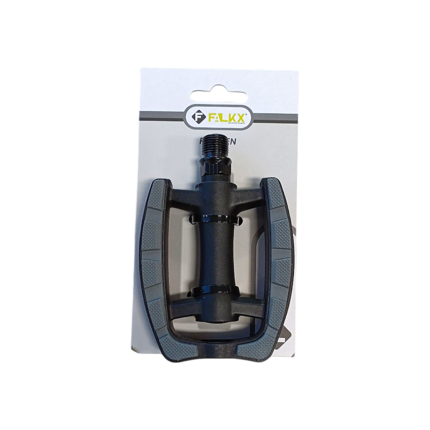 FALKX LUX PEDALS ANTI -SLIP. Soupchoir en plastique (emballage de magasin)