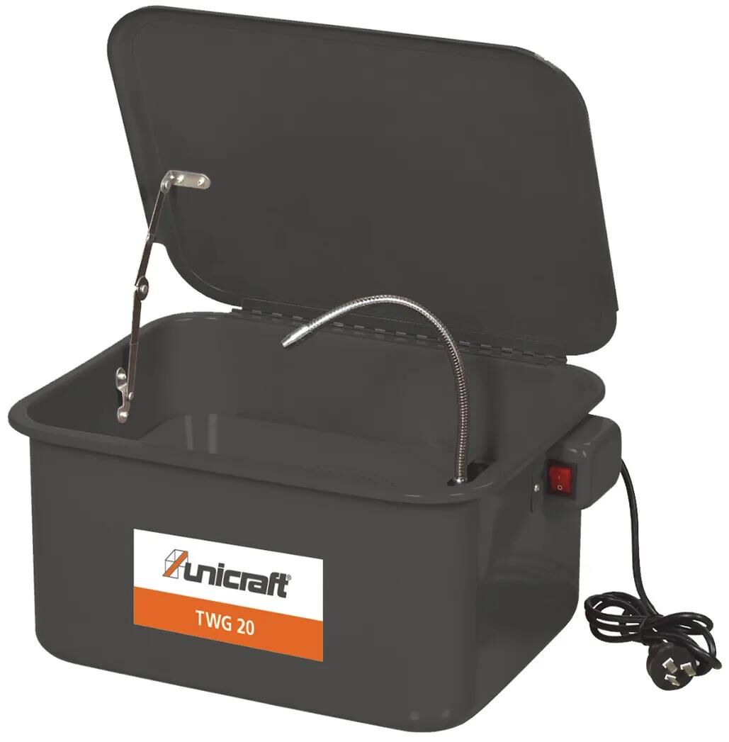 Laveuse de pièces unicraft twg20
