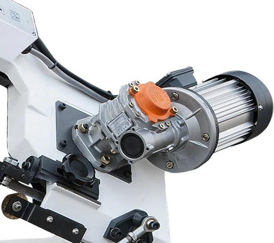 Scie à ruban optimale optisaw sd 200g scie à ruban métal optisaw sd 200g