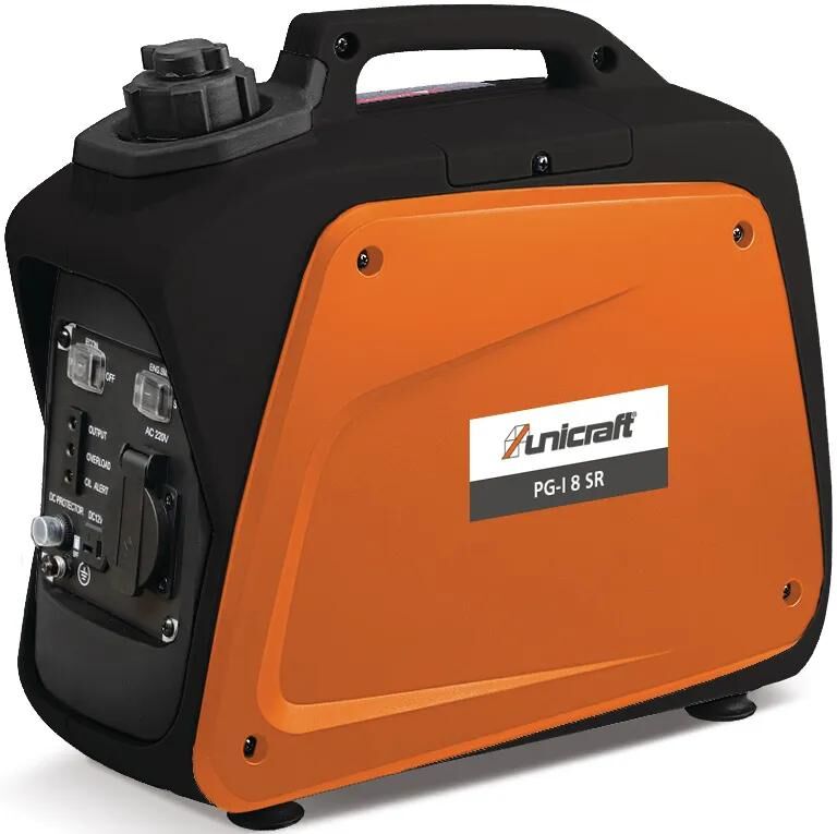 Générateur d'alimentation de l'onduleur de l'onduleur Unicraft PG-I 8 SR