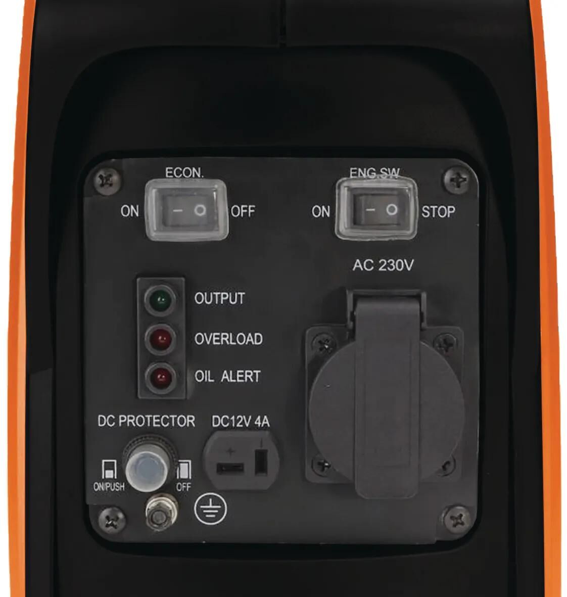Générateur d'alimentation de l'onduleur de l'onduleur Unicraft PG-I 8 SR
