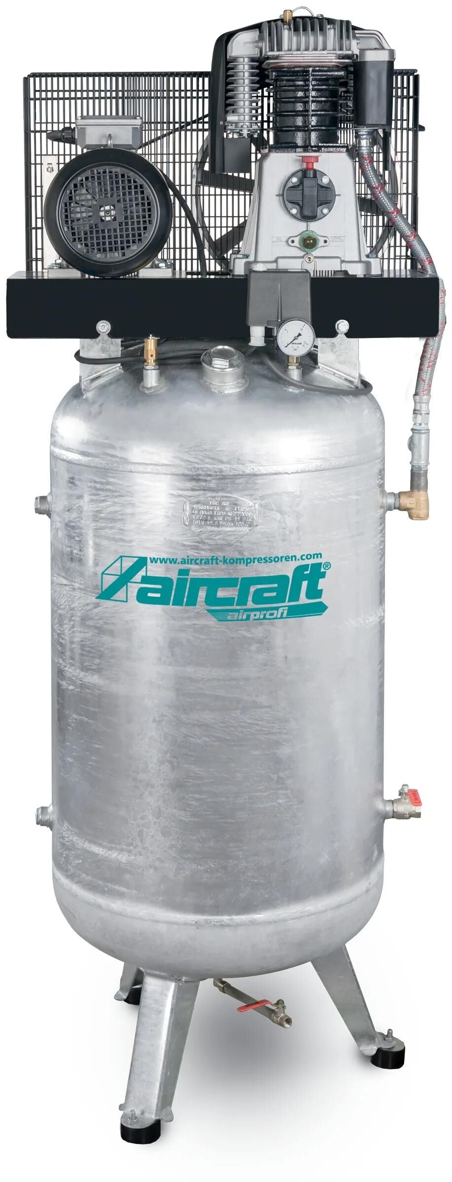 Compresseur d'avion airprofi 703 270 10 v . compresseur au sol airprofi 703 270 10 v
