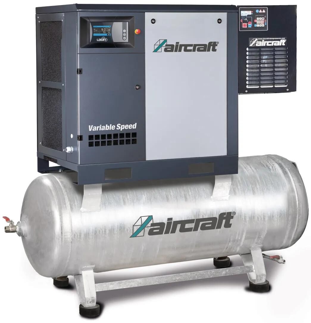 Compresseur d'avion A-K-MAX 7.5-10-270K VS
