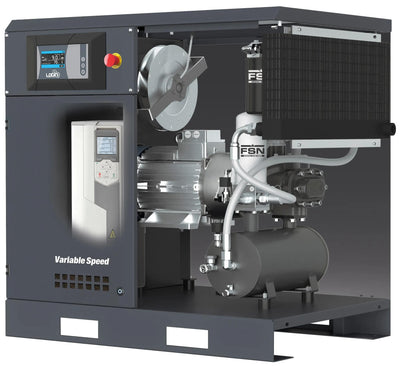 Compresseur d'avion A-K-MAX 7.5-10-270K VS