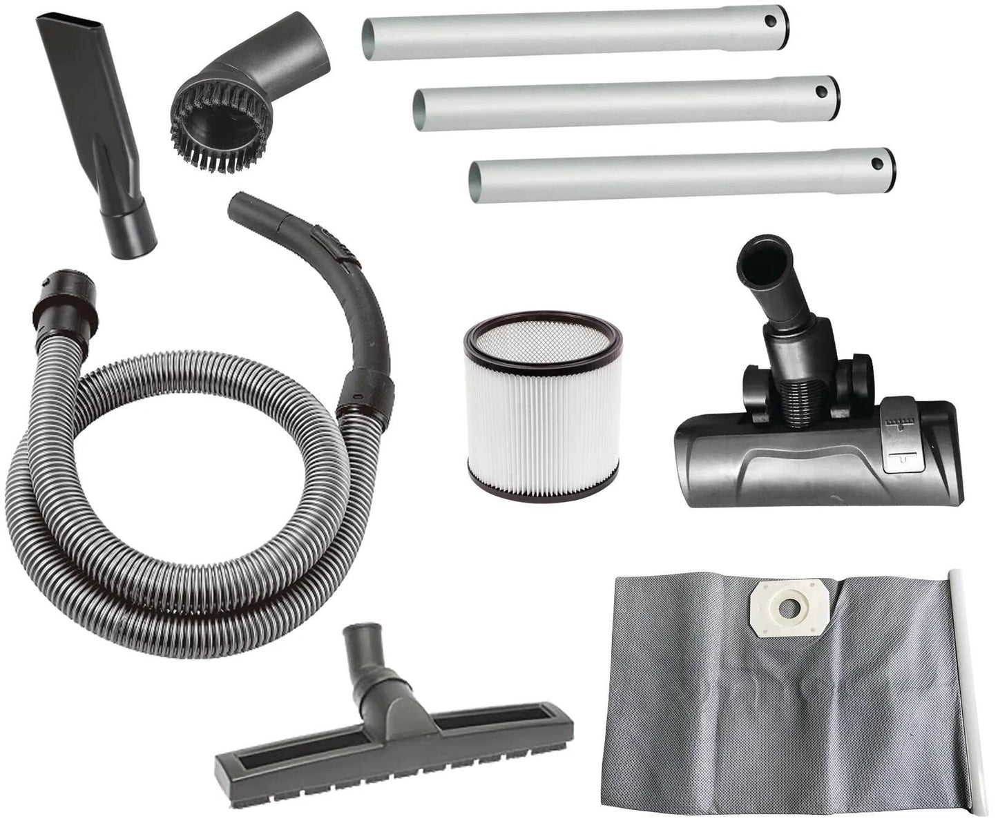 Cleancraft sèche aspirateur WETCAT 131 IRH