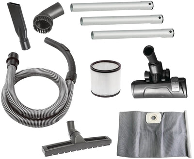 Cleancraft sèche aspirateur WETCAT 131 IRH