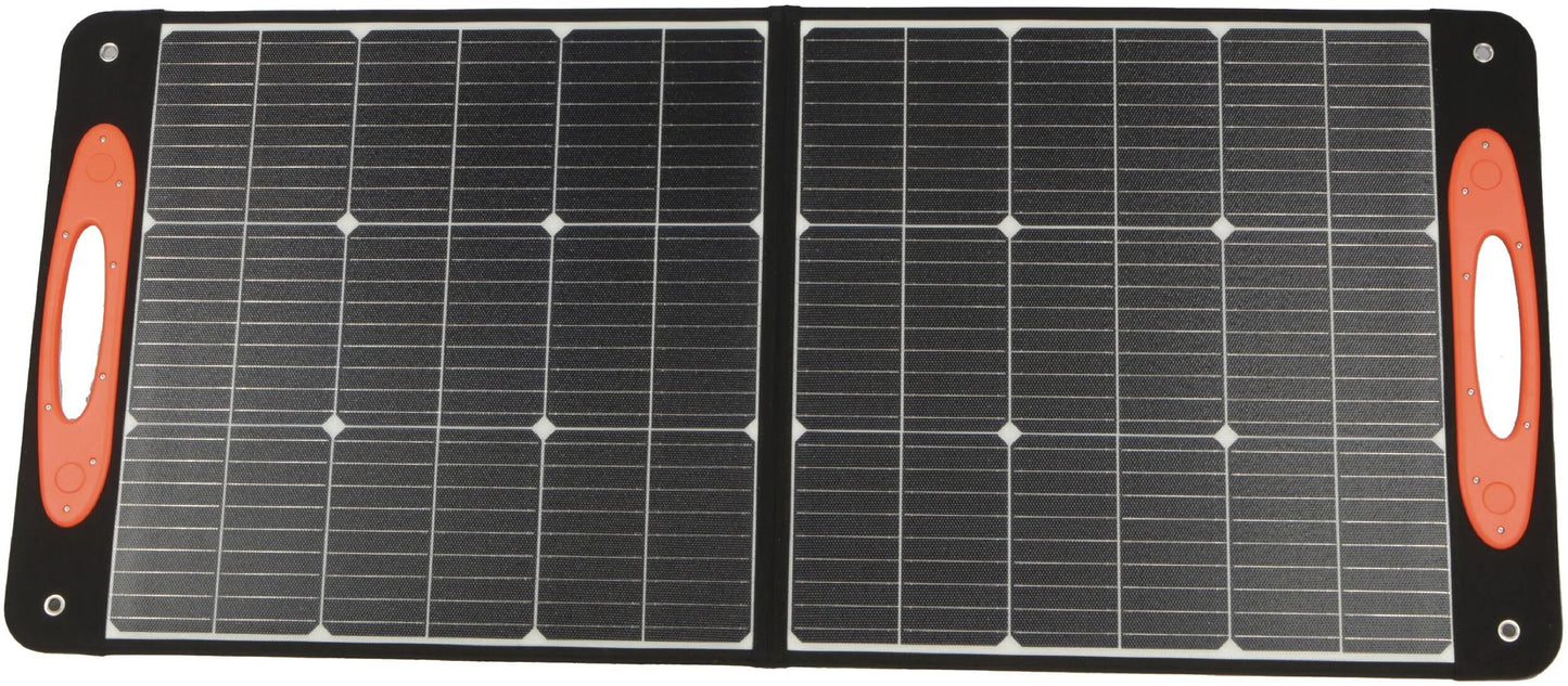 Panneau solaire pliable à uncraft 100W