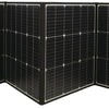 Panneau solaire pliable à uncraft 200W
