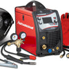 Machine à souder Schweisskraft easy-mig 181 multi-set onduleur multifonctionnel easy-mig 181 multi-set