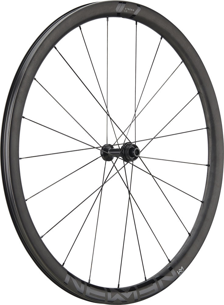 Roue avant Newmen streem c.35 28 fade r sp cl