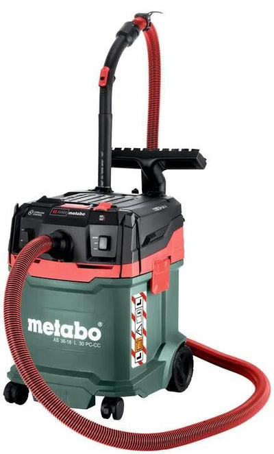 Metabo Battery Cleaner Me comme 36-18 L30 PC-CC
