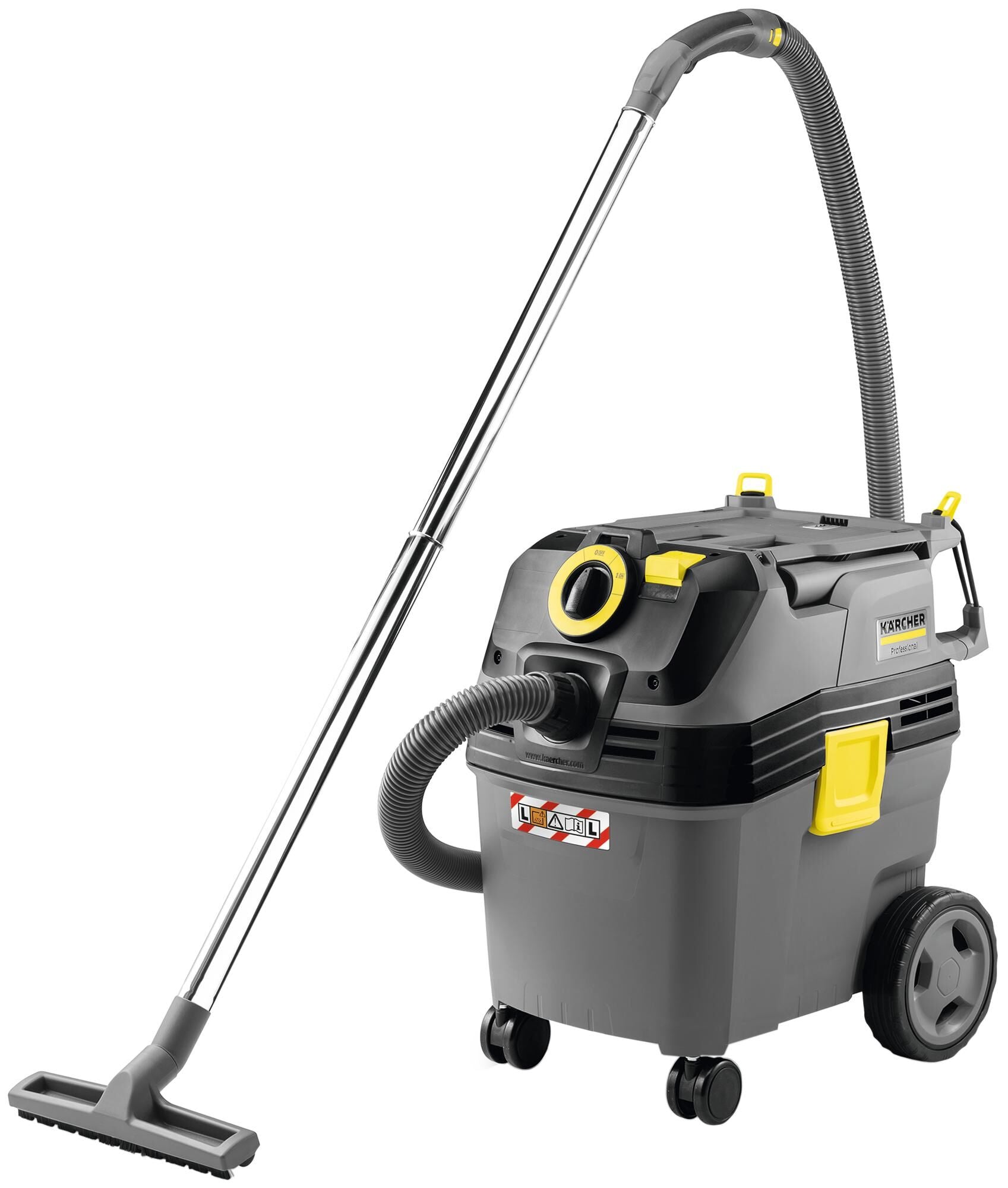 Kärcher aspirateur nt 30 1 ap l