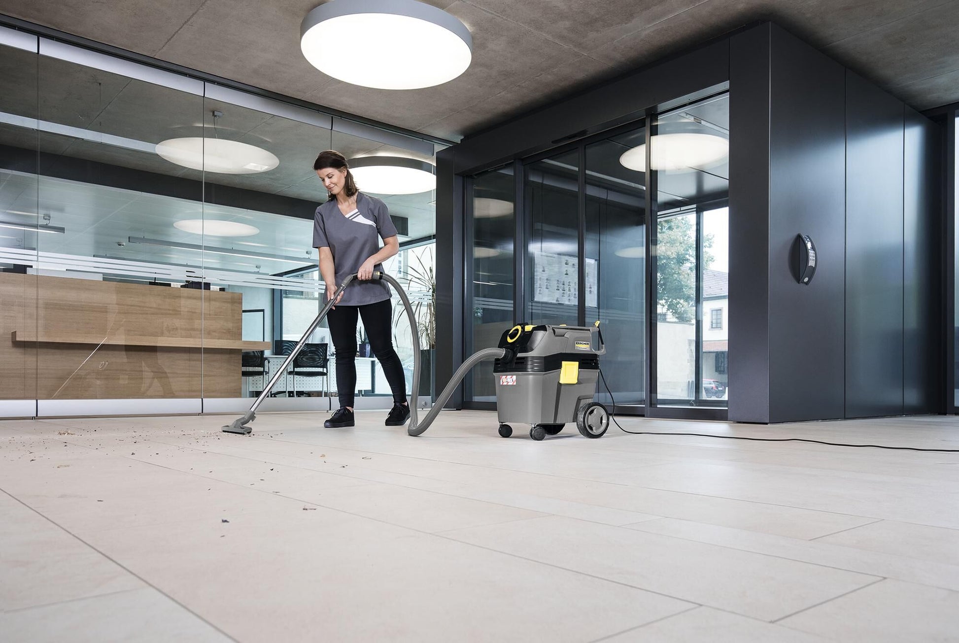 Kärcher aspirateur nt 30 1 ap l