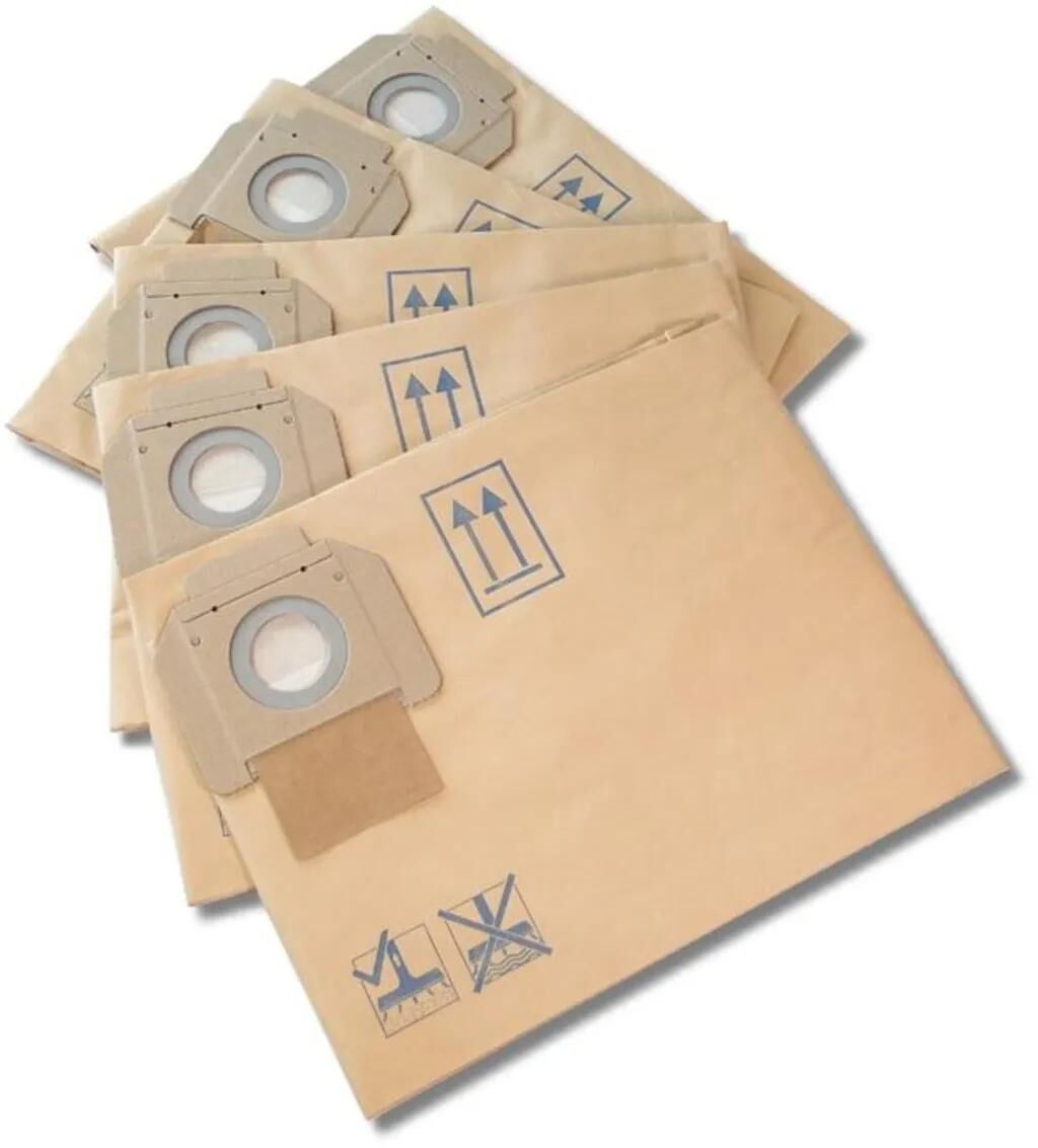 Pack de sacs de filtre Nilfisk.a 5 pcs. SQ5