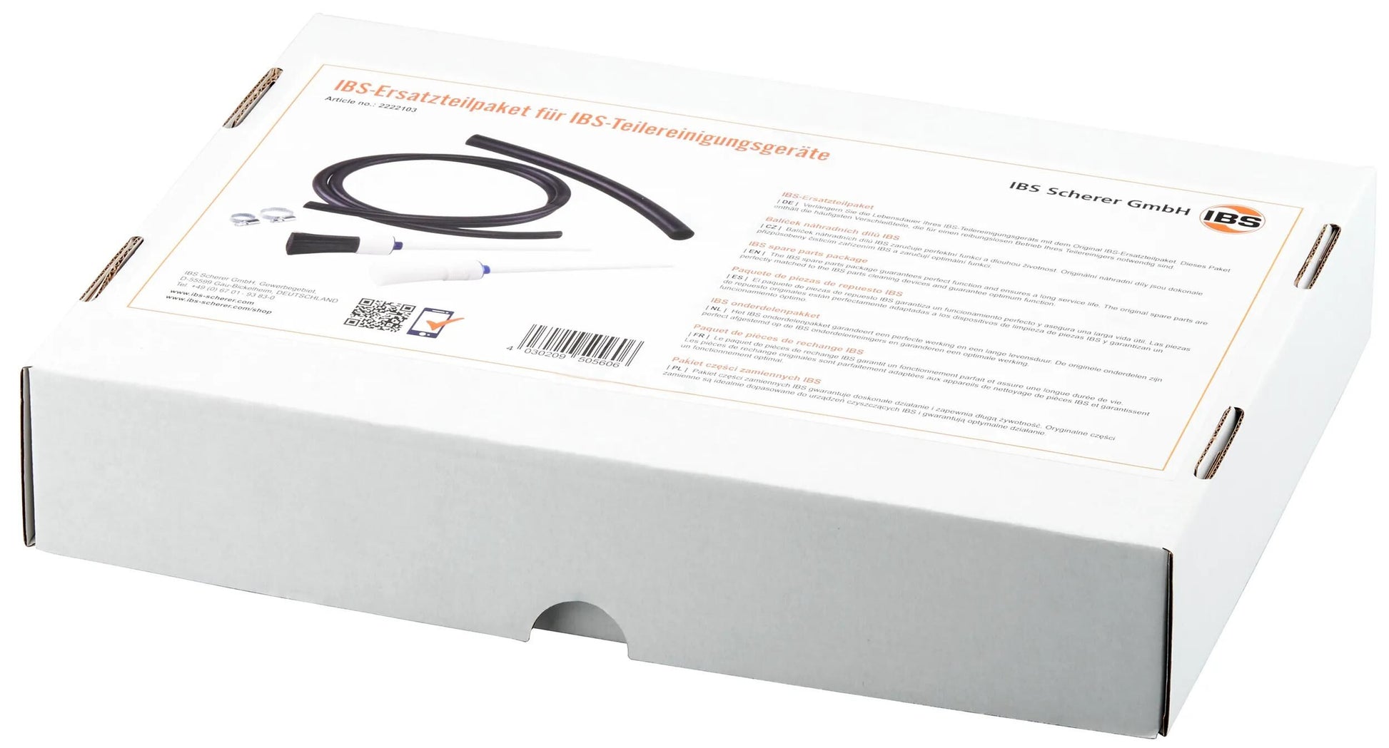 Package de pièces de rechange IBS