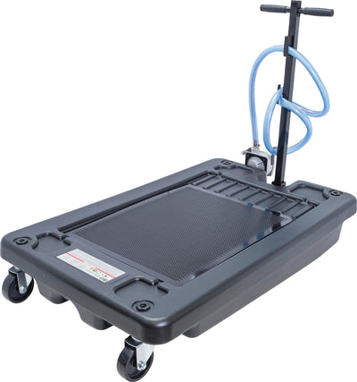 BGS Technic Oil Drip Tray 60L Drivable