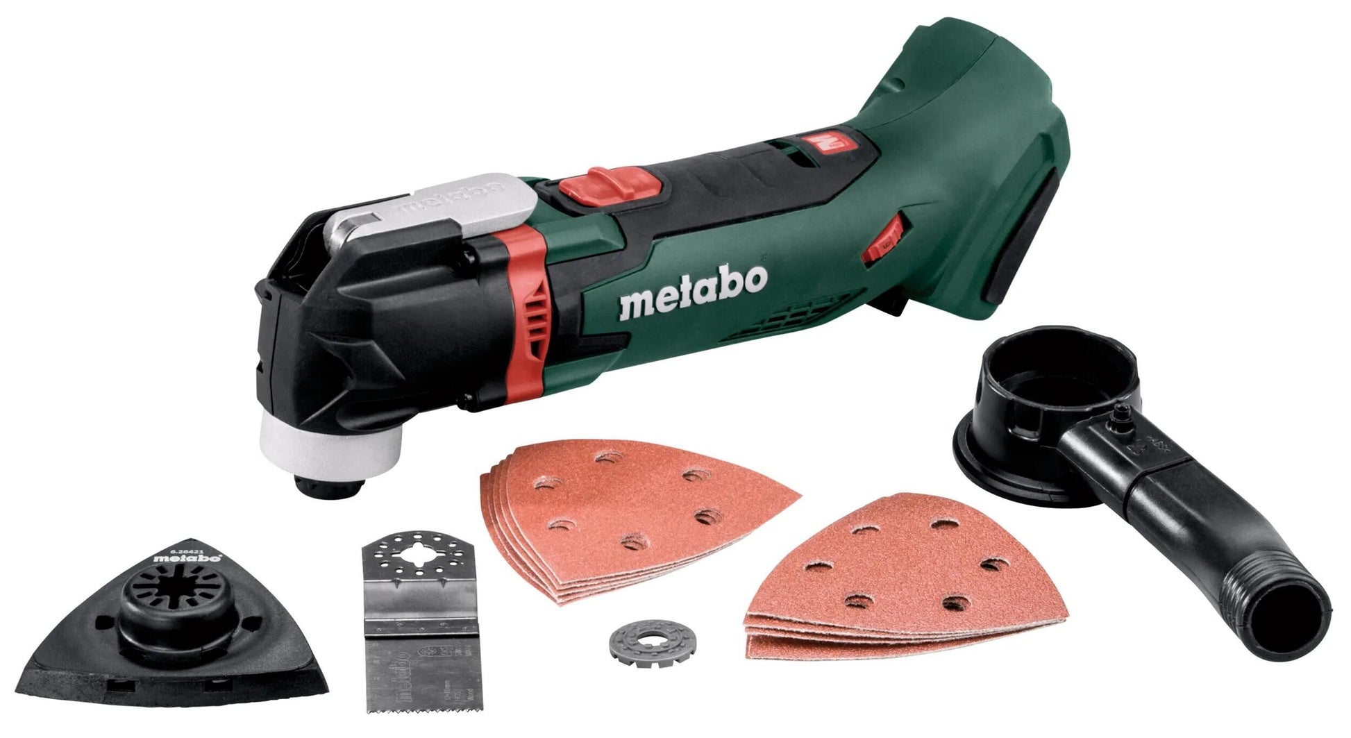Metabo Battery Multitool Mt 18 Ltx