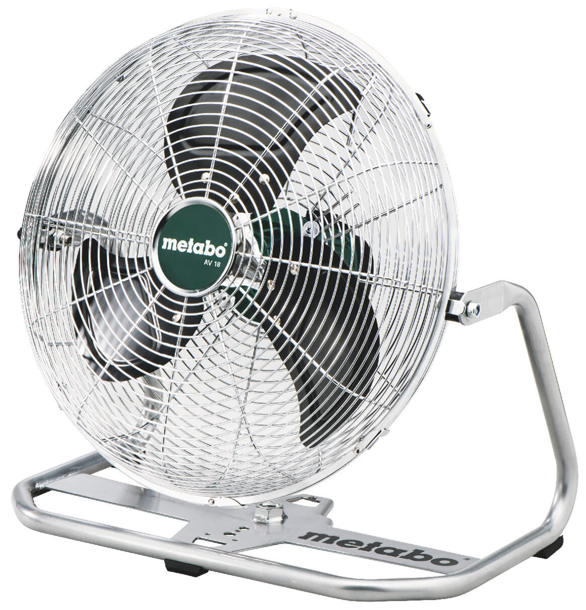 Ventilateur de batterie Metabo 18V