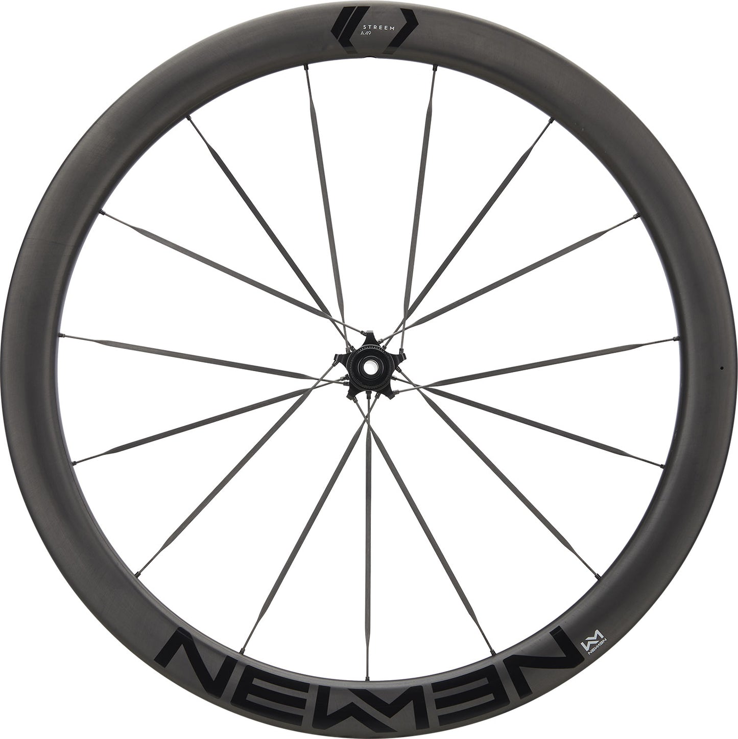 Roue avant Newmen streem a.49 vonoa 28 fade r cs cl