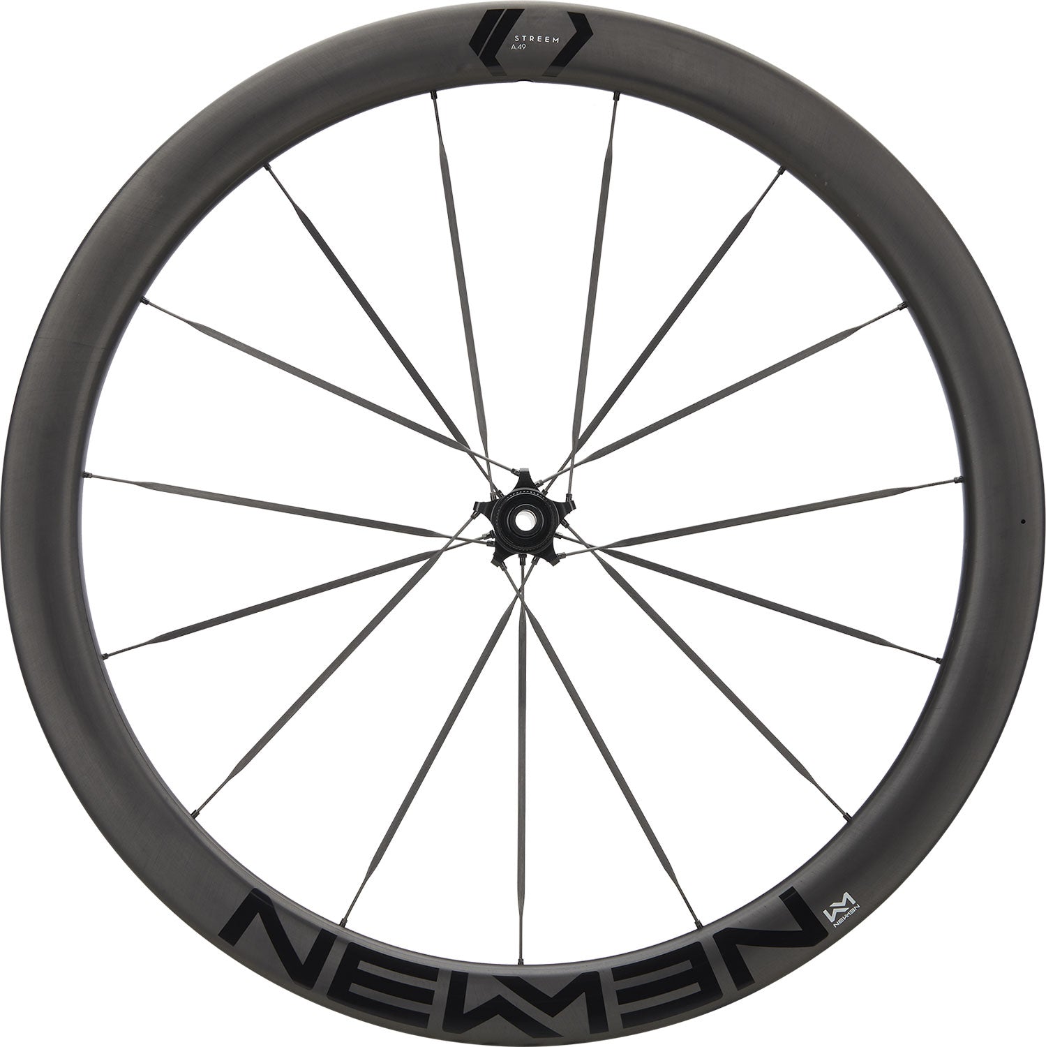 Roue avant Newmen streem a.49 vonoa 28 fade r cs cl
