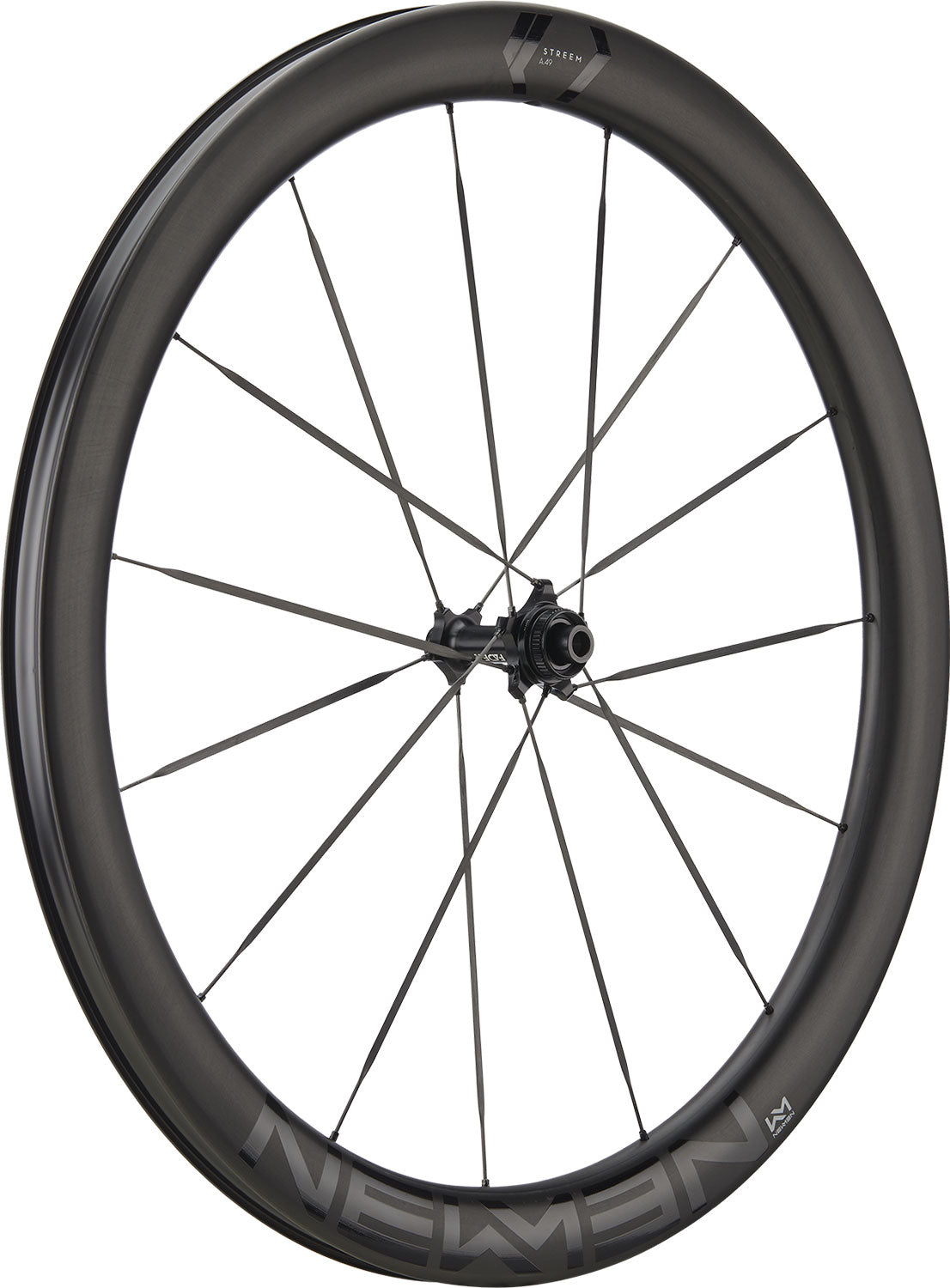 Roue avant Newmen streem a.49 vonoa 28 fade r cs cl