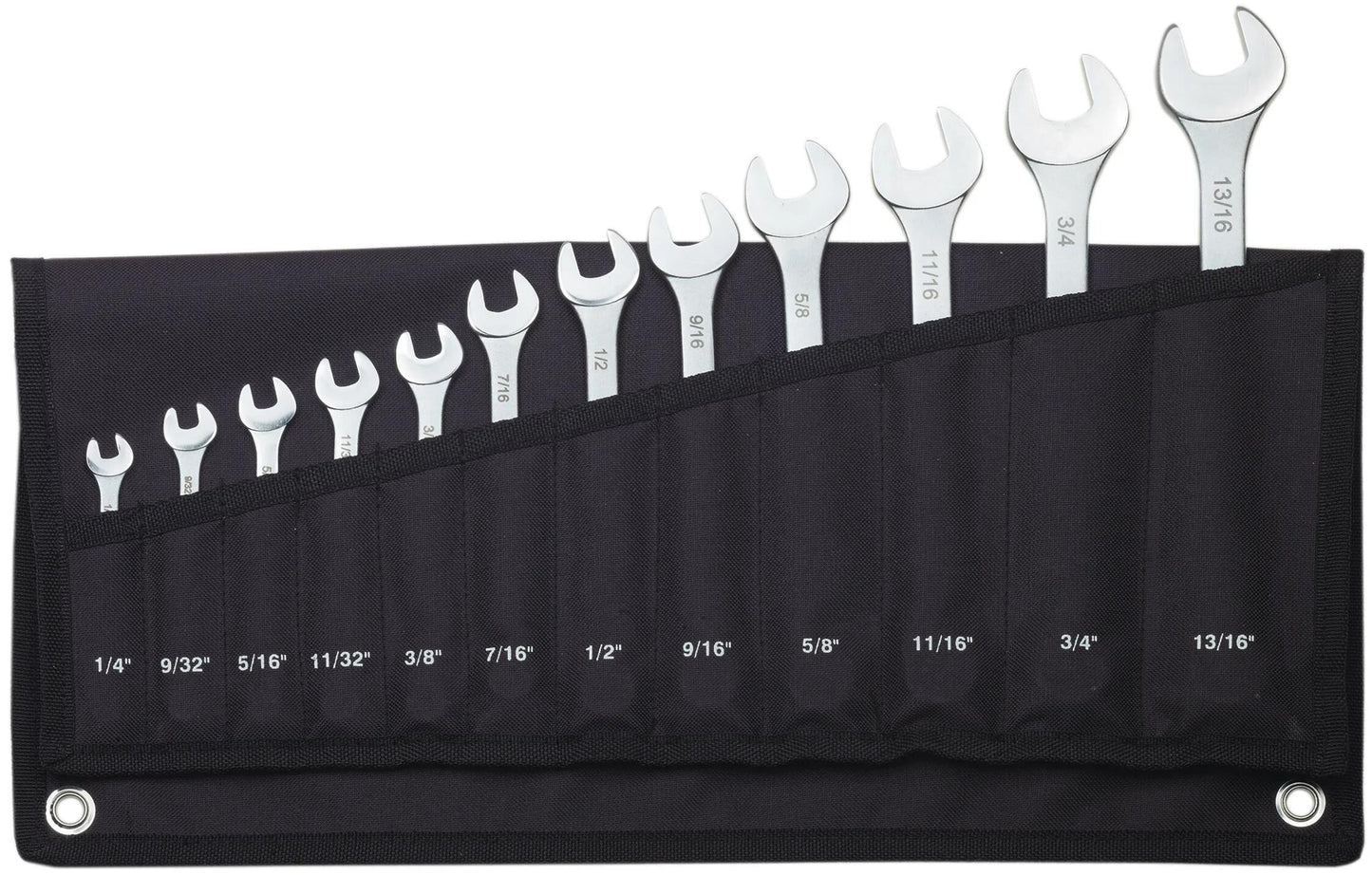 Spanner de la bague Proxxon Set Zoll 12-TLG.