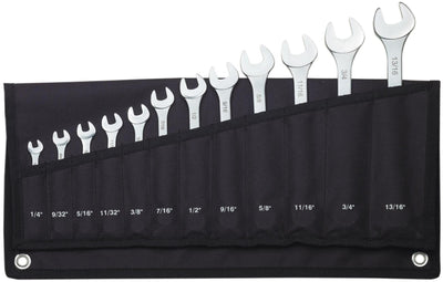 Spanner de la bague Proxxon Set Zoll 12-TLG.