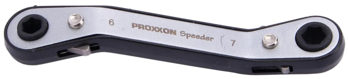 Speeder de clé de cliquet proxxon 14x15 mm