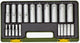 Les clés de socket Proxxon Sets 20e. 1 2 et 1 4