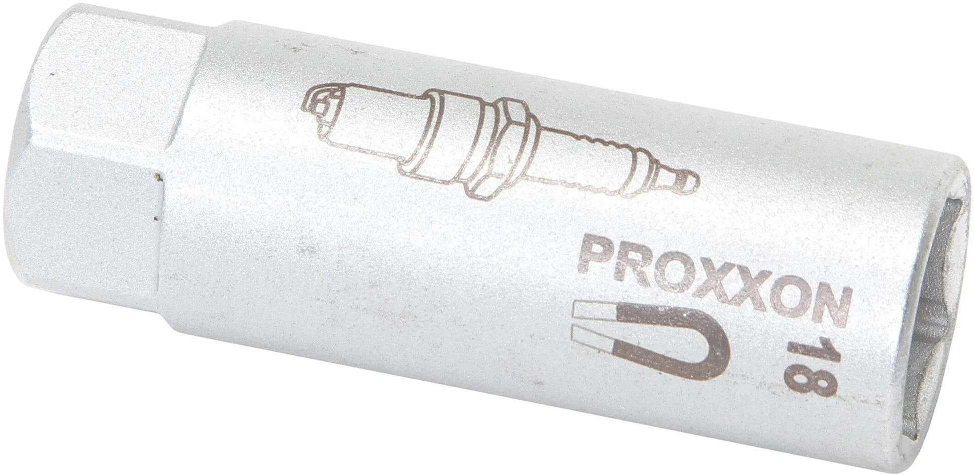Insert de la bougie proxxon 1 2 avec des aimants 18 mm proxxo
