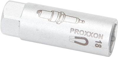 Insert de la bougie proxxon 1 2 avec des aimants 18 mm proxxo