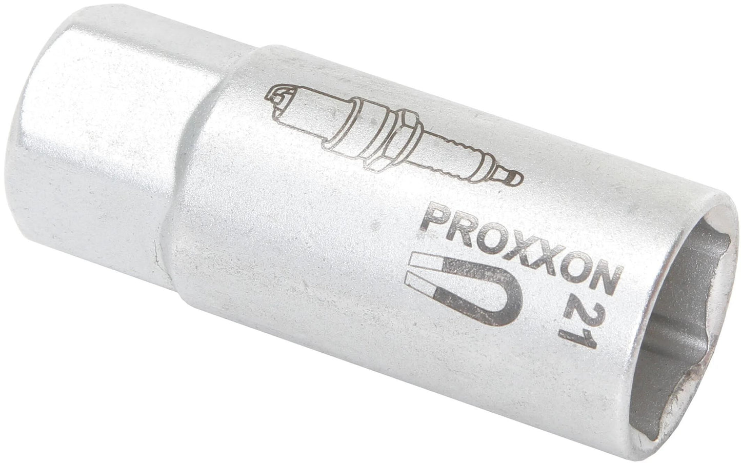 Insert de la bougie proxxon 1 2 avec des aimants 21 mm proxxo
