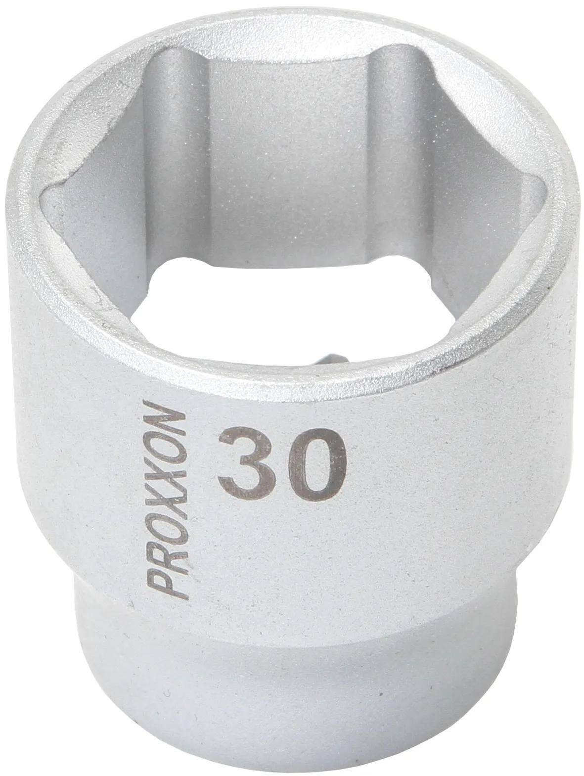 Insert de clé de socket proxxon 1 2 30 mm