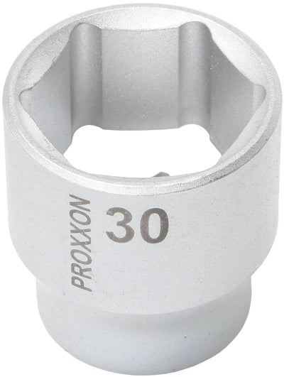 Insert de clé de socket proxxon 1 2 30 mm