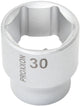 Insert de clé de socket proxxon 1 2 30 mm