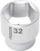 Insert de clé de socket proxxon 1 2 32 mm