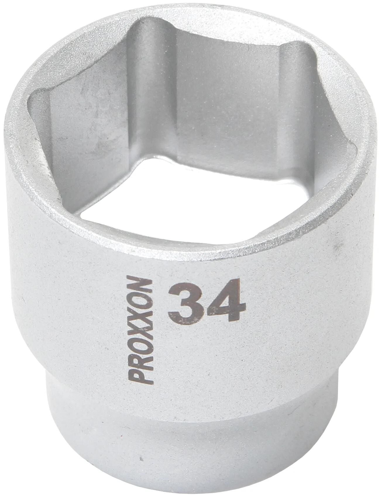 Insert de clé de socket proxxon 1 2 34 mm
