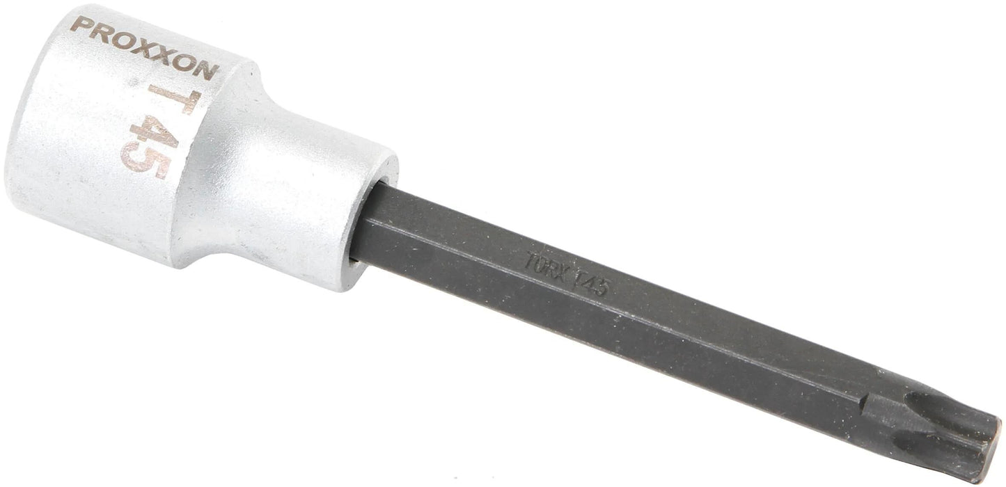 Proxxon 1 2 insert tx t45 100 mm de long