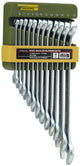 Spanner de l'anneau Proxxon Set 12 pièces