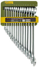 Proxxon Ring Mouth Key Set 15 pièces