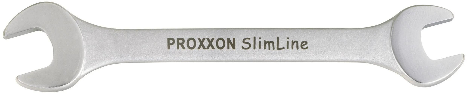 Clé à double jaed proxxon 6x7 mm