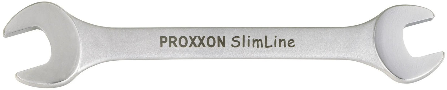 Clé à double jaed Proxxon 18x19 mm