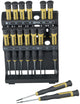 Définir le pilote à vis Proxxon Micro-Driver 15pcs