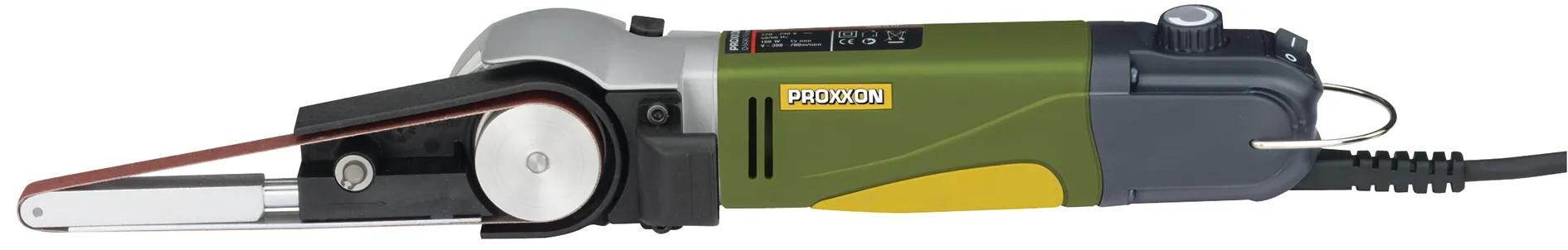 Proxxon appelle Sander Bs E