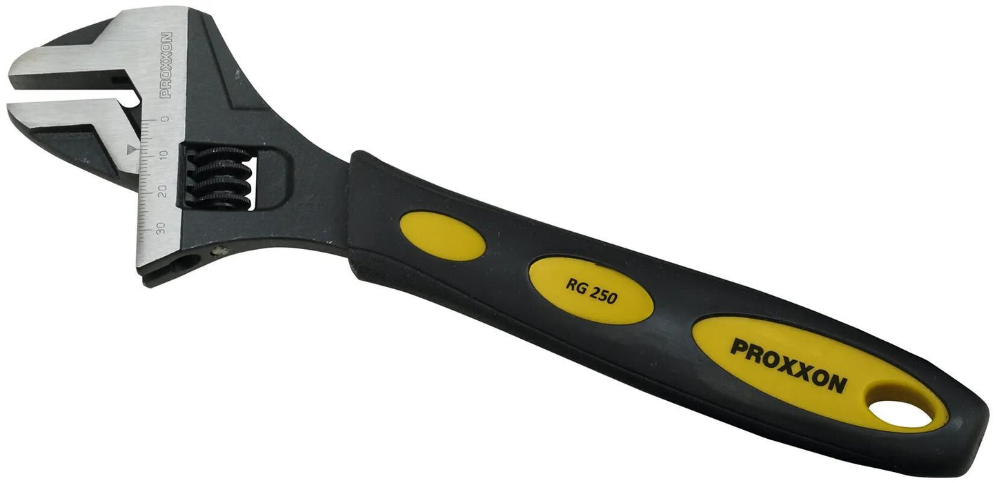Cécrave de fourche roulante Proxxon RG250