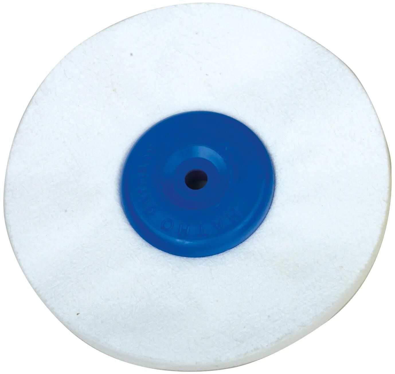 Roues de disques de polissage proxxon microfibre 100 mm