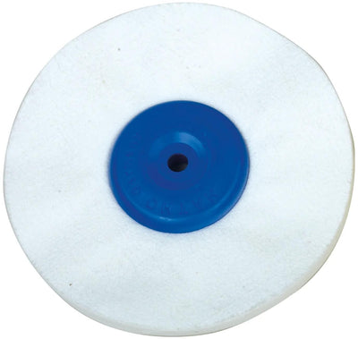 Roues de disques de polissage proxxon microfibre 100 mm