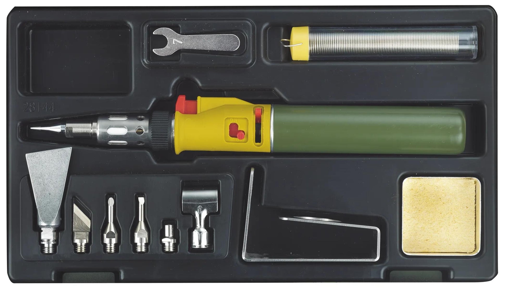 Proxxon à gaz loetset mgs